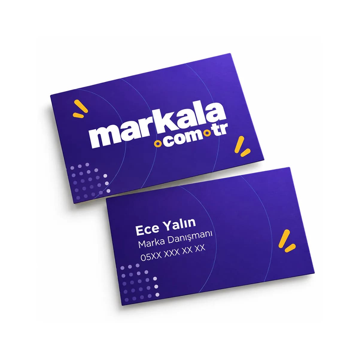 Klasik Kartvizit
