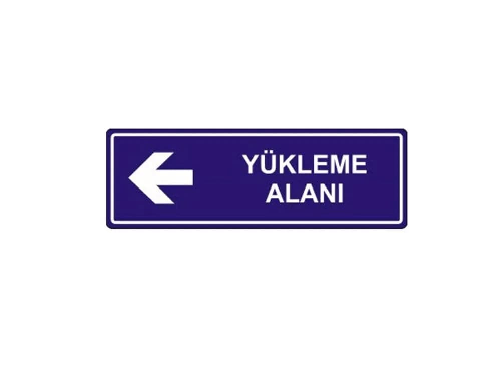 Yükleme Alanı
