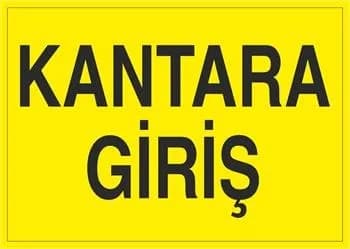 Kantara Giriş