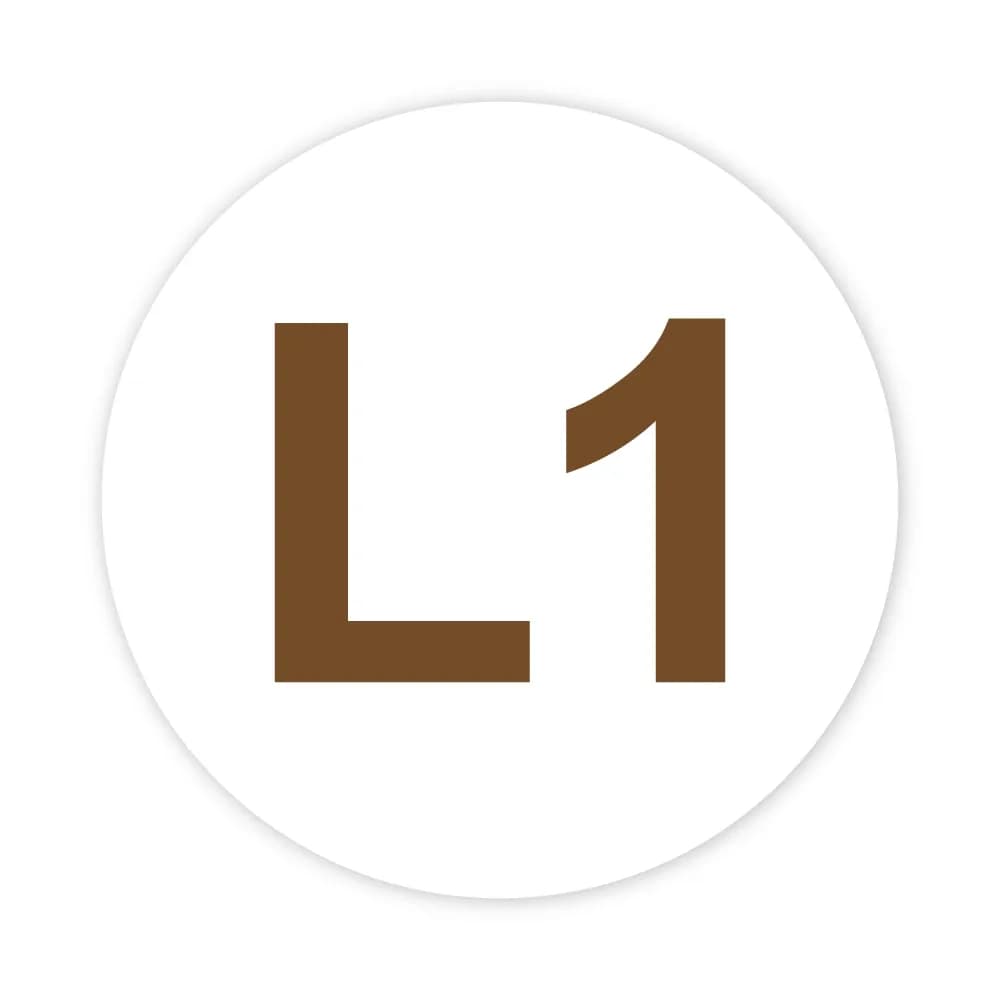 L1 Etiketi