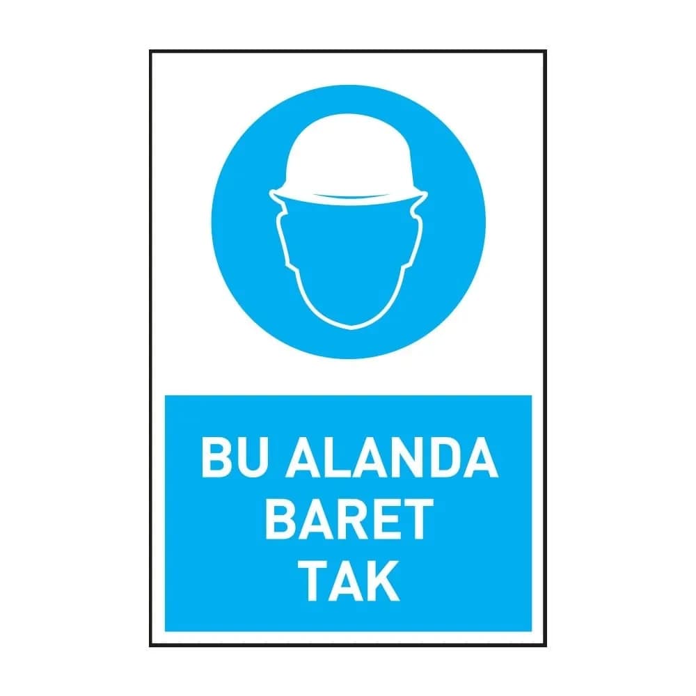Bu Alanda Baret Tak