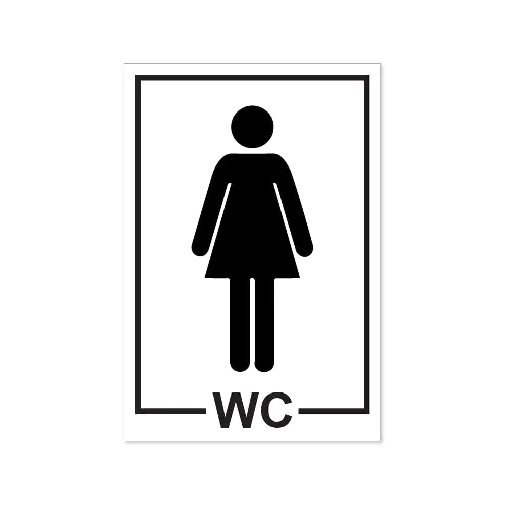 Wc Bayan Tuvalet