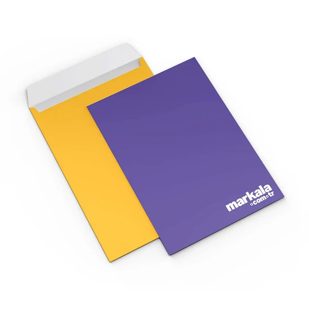 Torba Zarf — 24×32 cm Renkli