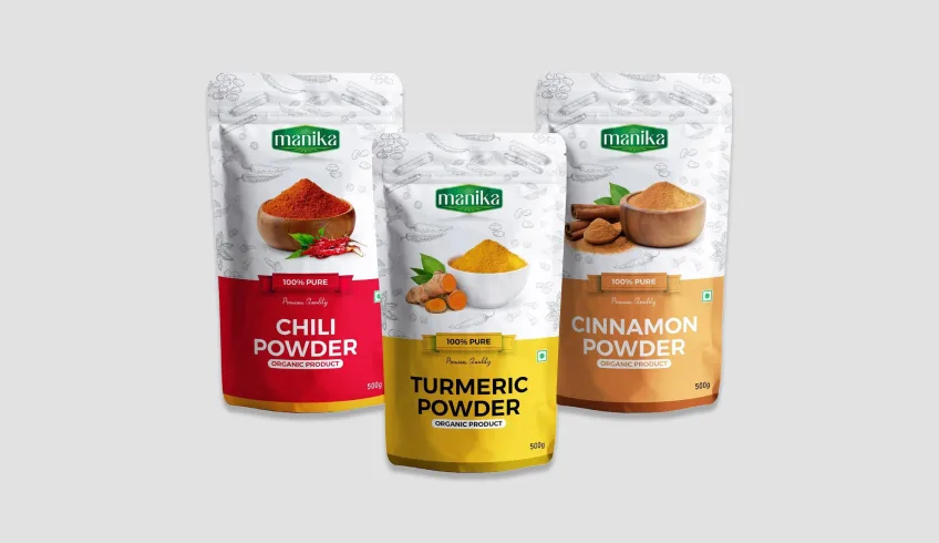 Custom Packaging & Labels for Small Businesses