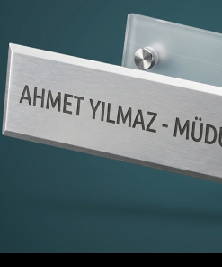 Kapı Tabelaları